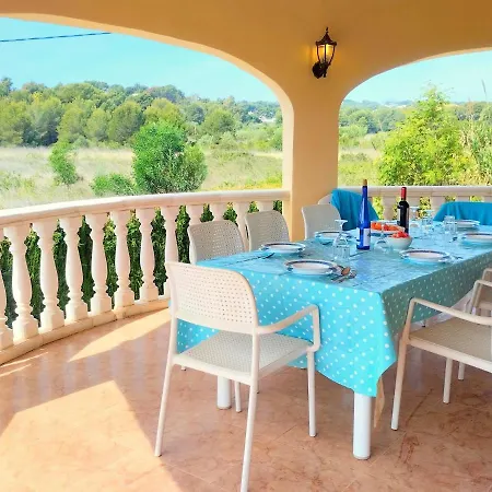 Villa 3150 Haya Moraira