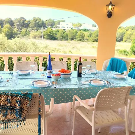 Villa 3150 Haya Moraira