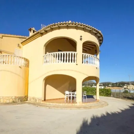 Villa 3150 Haya Moraira